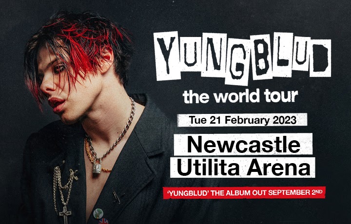 yungblud and neck deep tour